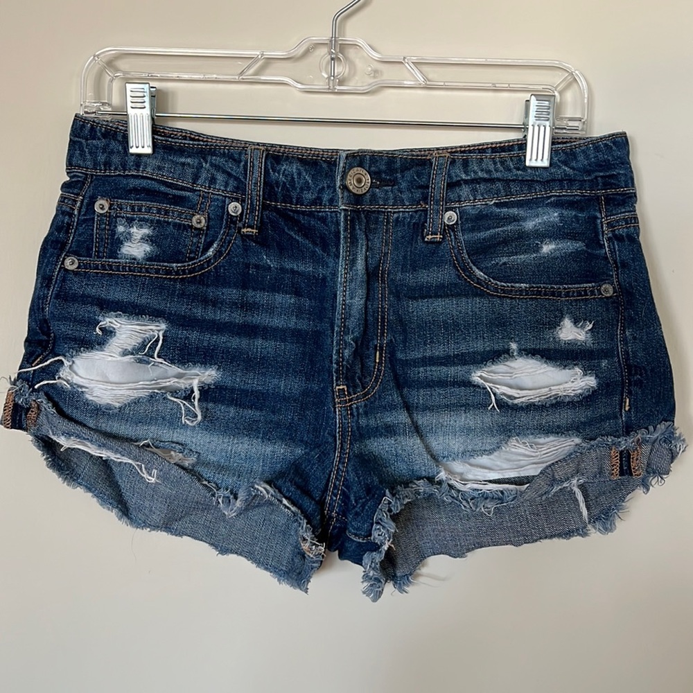 Tomgirl Shorties